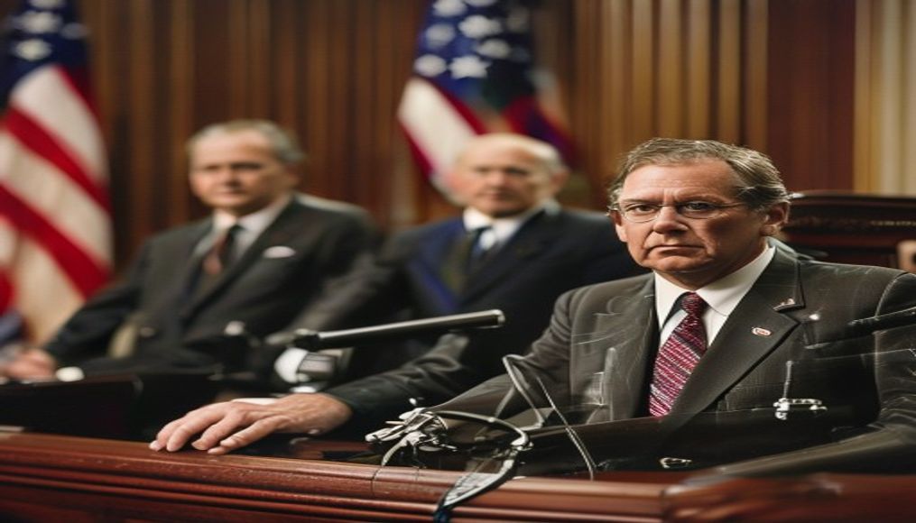 Tate brothers appear in US court for extradition proceedings — editorial image