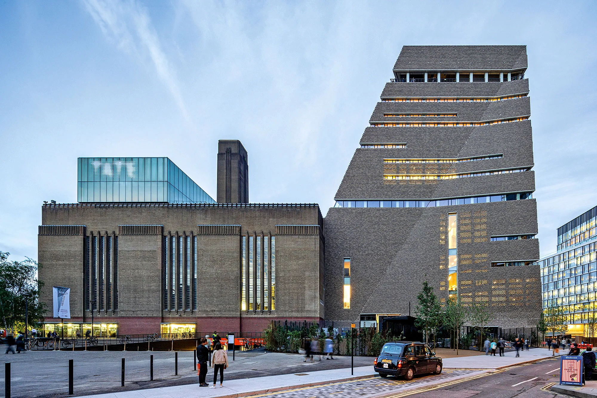 Tate brothers arrested in US as further UK charges take total to 59 — editorial image
