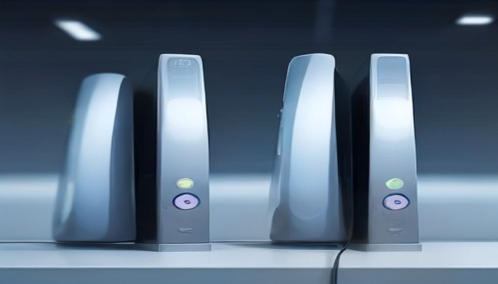 Telephones Caught in Between — editorial image