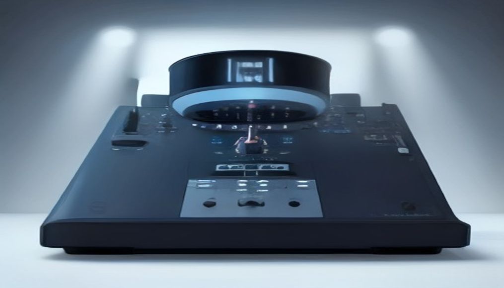 Termixer (TUI DJ Mixer) — editorial image
