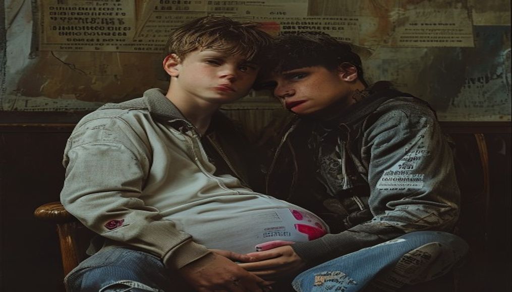 Texts reveal 14-year-old allegedly murdered by singer D4vd had pregnancy and abortion — editorial image