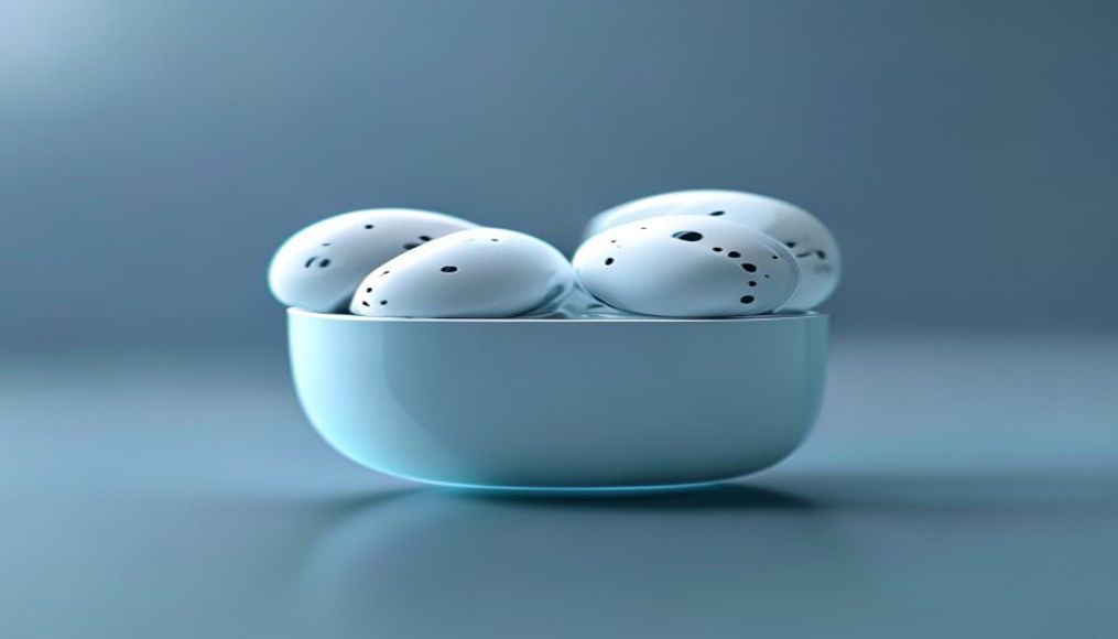 The AirPods Effect — editorial image
