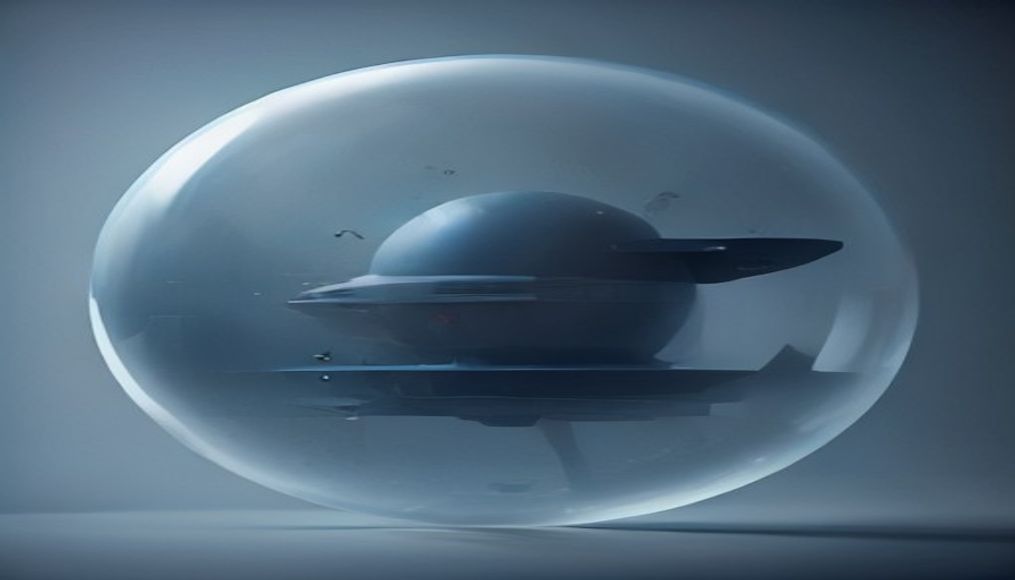 The Defense-Tech Bubble Is Headed for Consolidation — editorial image