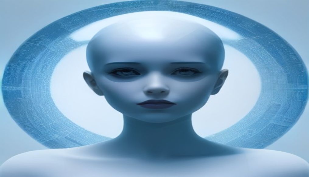 The Human Is the Loop — editorial image
