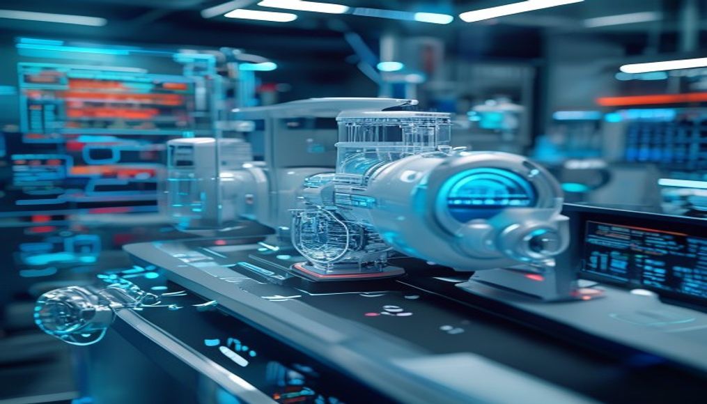 The Isomorphic Labs Drug Design Engine unlocks a new frontier beyond AlphaFold — editorial image
