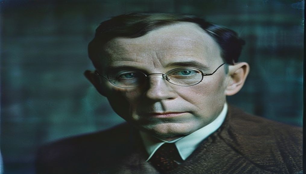 The Lost Story of Alan Turing's "Delilah" Project — editorial image