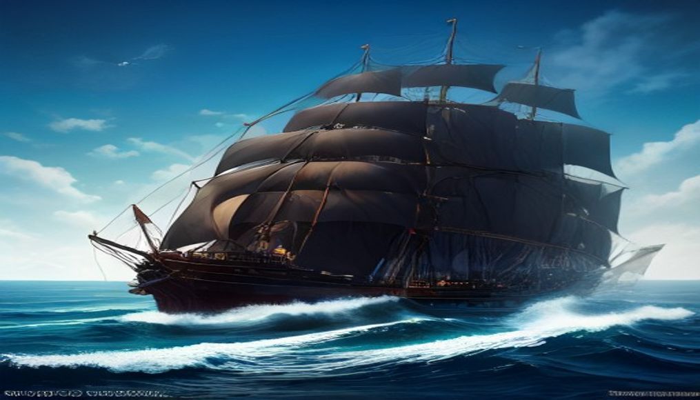 The Lost Treasure of Sid Meier's Pirates — editorial image