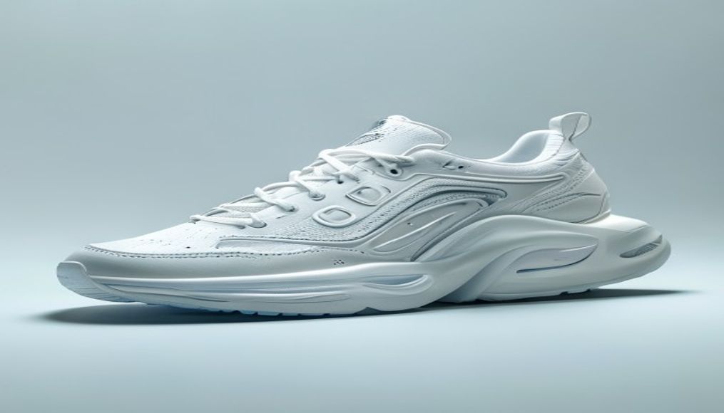 The Sneakerweb — editorial image