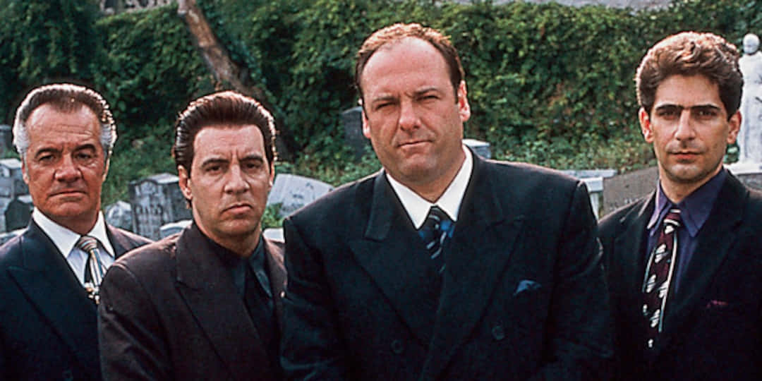 The Sopranos star Vincent Pastore dies aged 80 — editorial image
