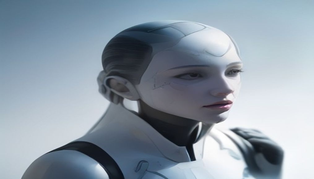The tragedy of the commons, AI edition — editorial image