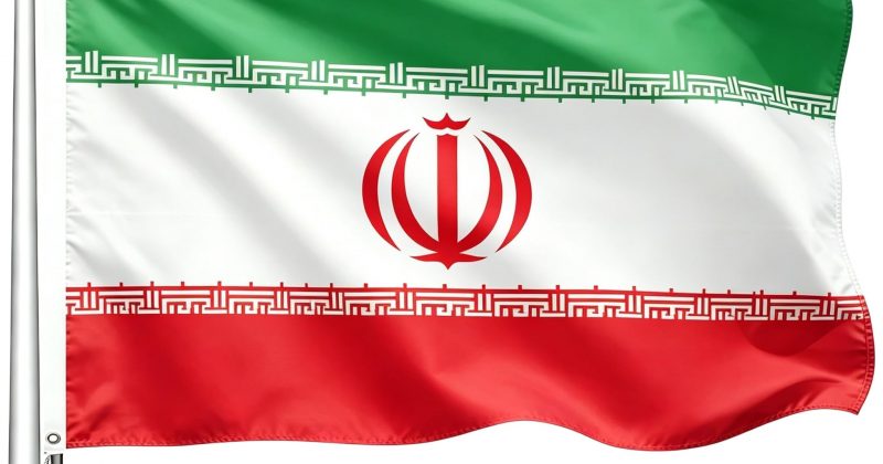 The US and Iran trade missile barrages as hopes dim for a quick resolution — editorial image