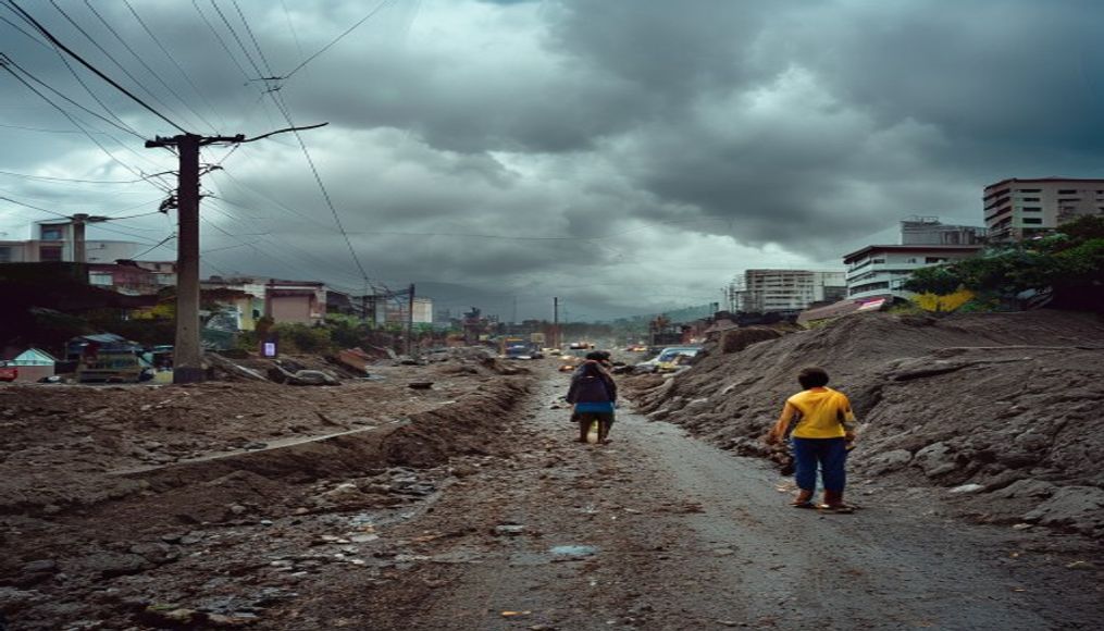 Things to know about Venezuela’s powerful earthquakes — editorial image