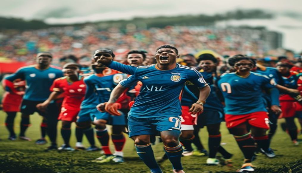 Thousands welcome home Cape Verde footballers after stunning World Cup run — editorial image
