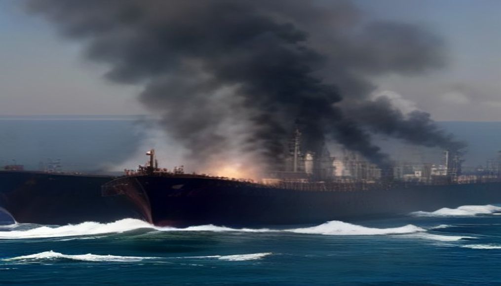 Threat to oil tankers in Middle East worst since start of Iran war, analysts say — editorial image