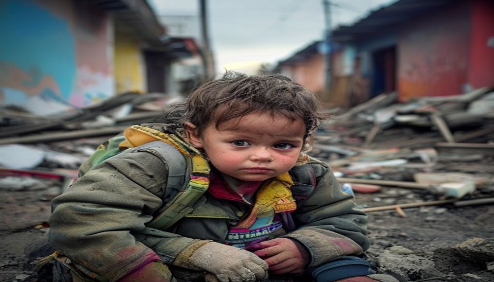 Three-year-old rescued and taken to hospital six days after Venezuela quake — editorial image
