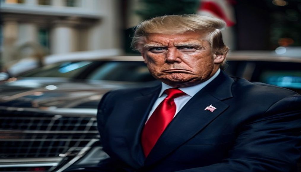 'Time for him to pay' - Carroll calls on Trump to pay $5m after president's appeal fails — editorial image