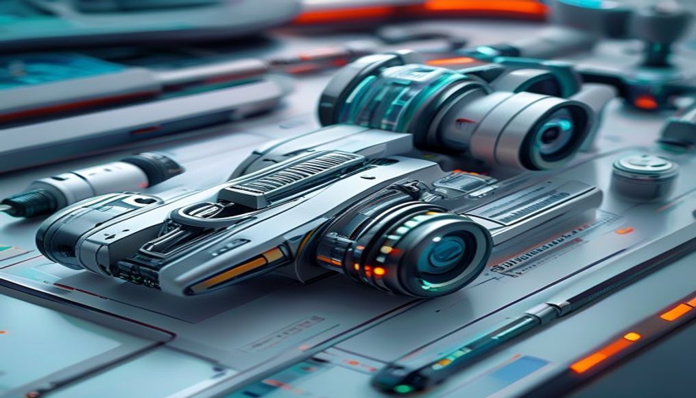 Toolcraft — editorial image