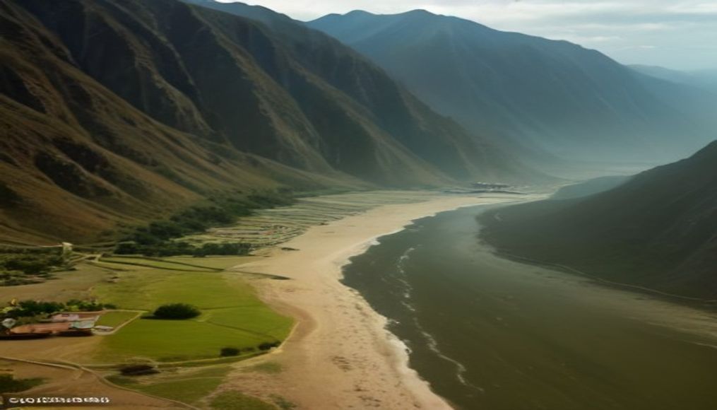 Tourist plane crashes in Peru, killing 13 — editorial image