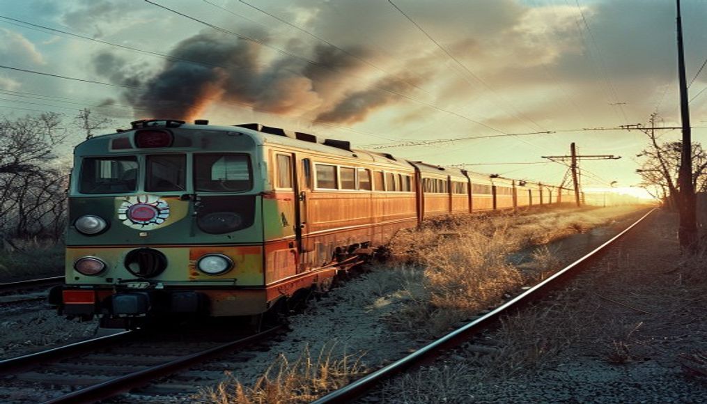 Trains and emergency calls affected after major outage at Australia's largest telecoms company — editorial image