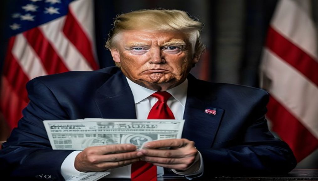 Trump Accounts launch July 4, giving newborns $1,000. Here’s what to know — editorial image