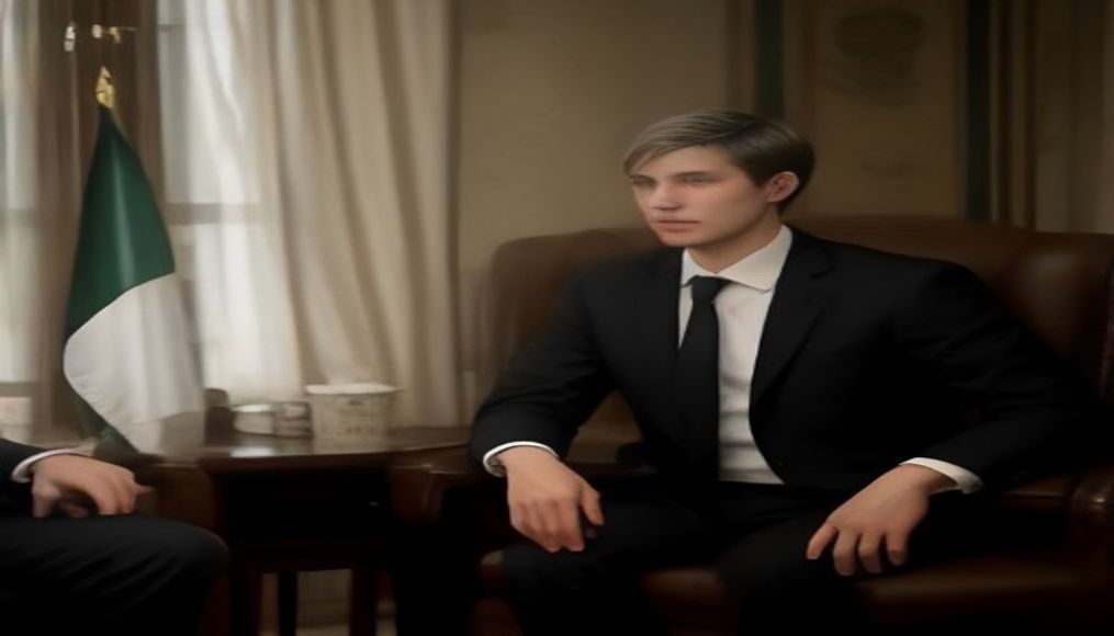 Trump envoy Kushner meets Hamas leader to push Gaza peace plan — editorial image