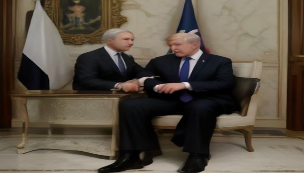 Trump envoy Kushner meets Netanyahu after Hamas talks on peace plan — editorial image