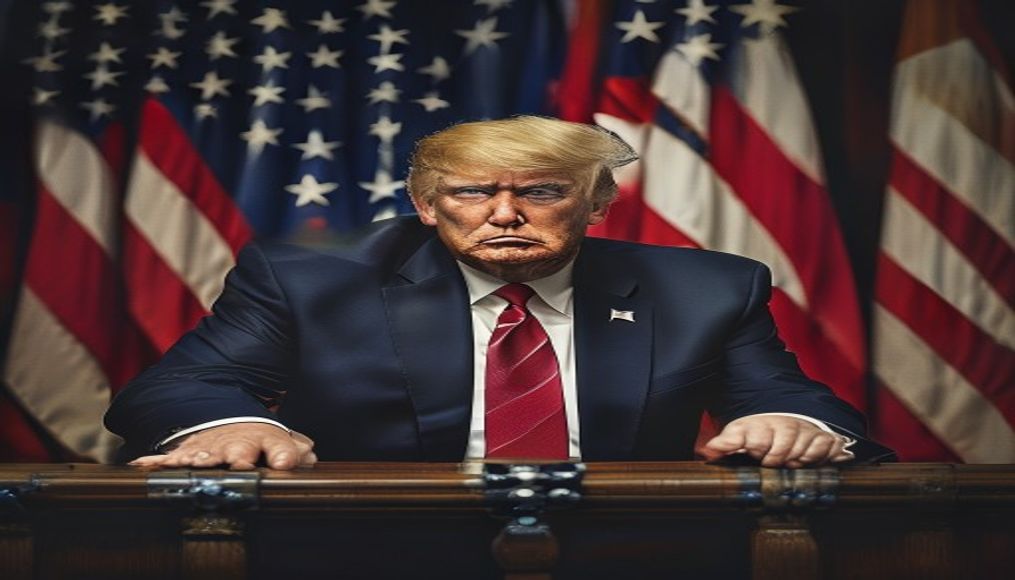 Trump imposes double-digit tariffs on dozens of countries as his 10% levies are set to expire Friday — editorial image