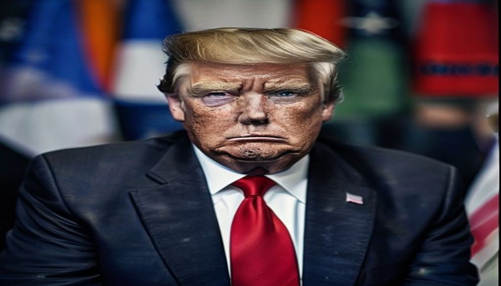 Trump imposes new global tariffs, drawing protests from trading partners — editorial image