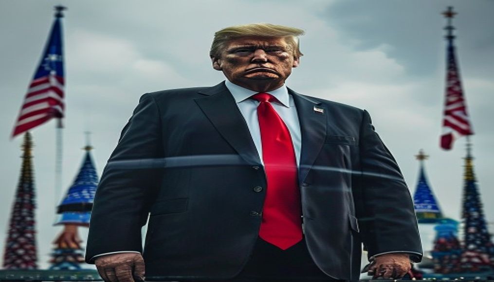 Trump looms large as Nato grapples with challenge of rearming Europe — editorial image