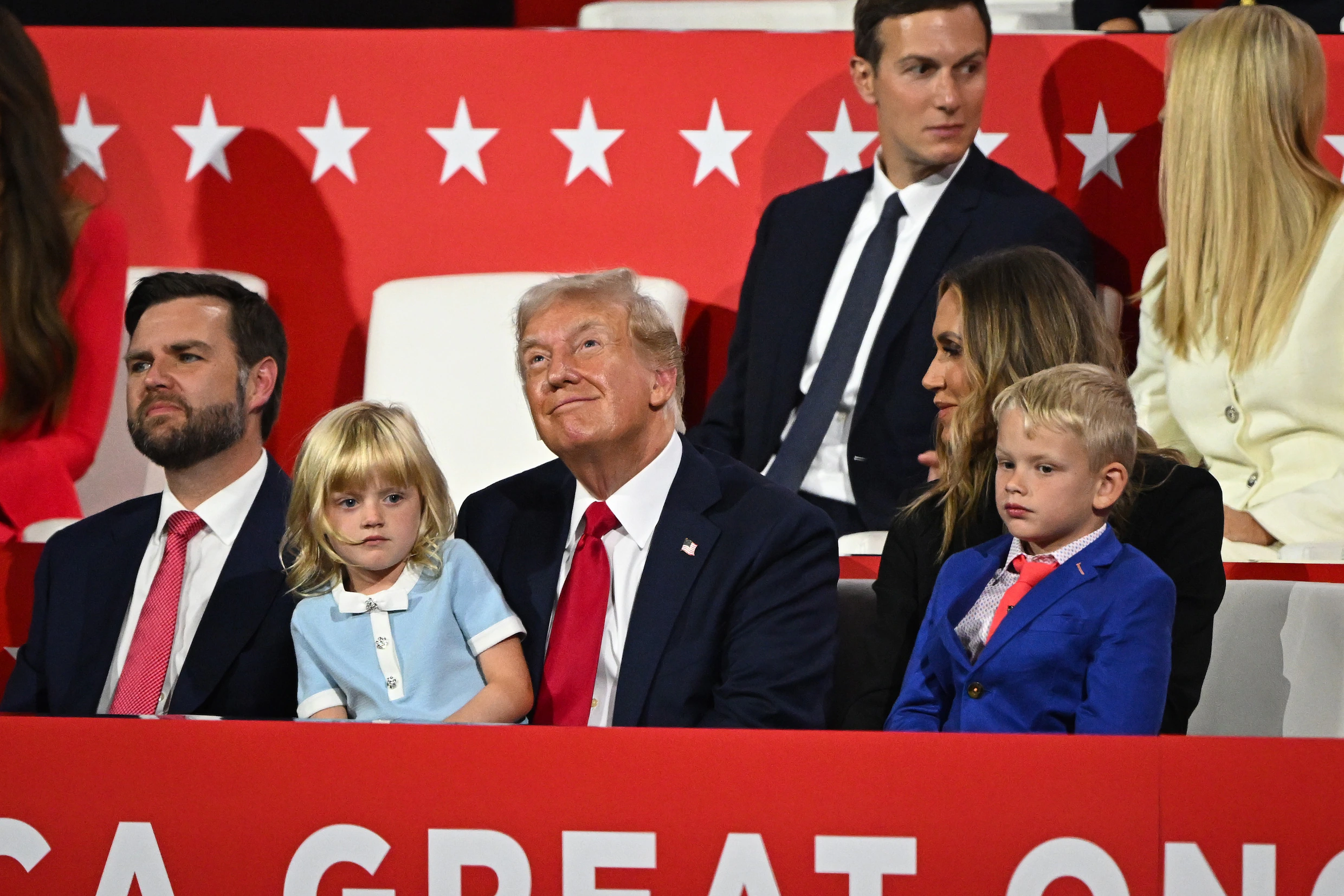 Trump made more than $1bn from crypto in first year back in office — editorial image