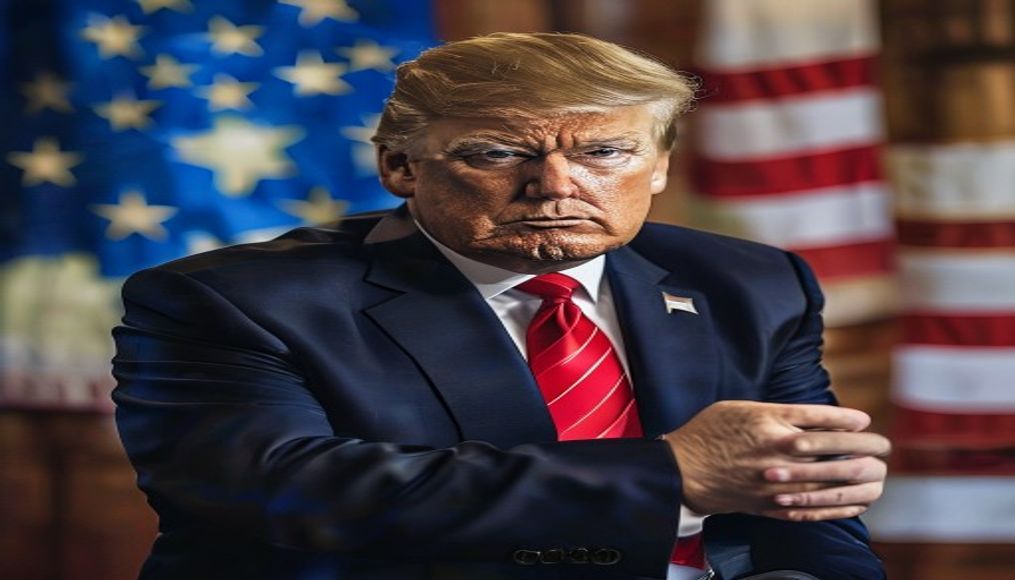 Trump Media to sell instant access to 'market-moving' social posts — editorial image