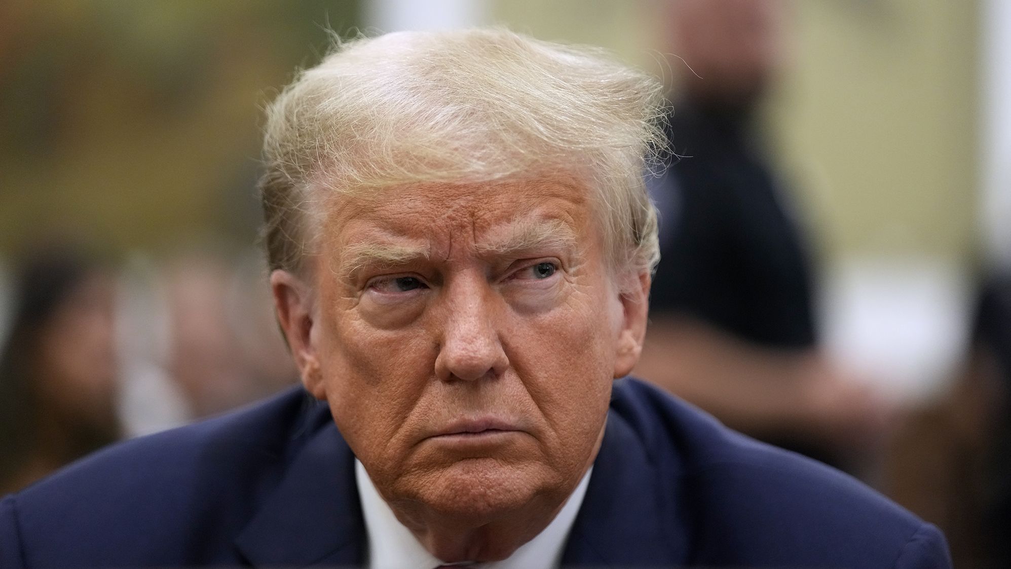 Trump mixes patriotism with partisanship as he celebrates America's 'joyous' 250th anniversary — editorial image