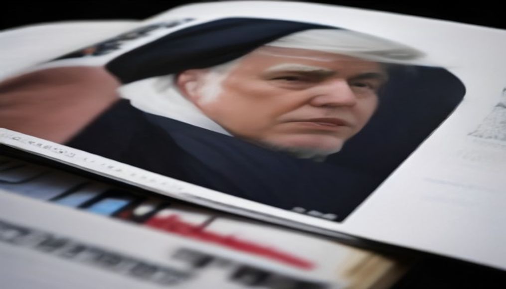 Trump says US has no talks planned with Iran and other news from the Middle East — editorial image