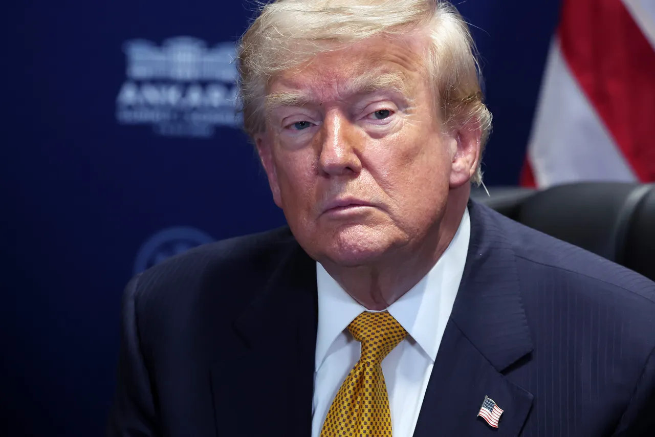 Trump scraps threat of 20% fee on Hormuz cargo as US prepares to resume blockade of Iran ports — editorial image