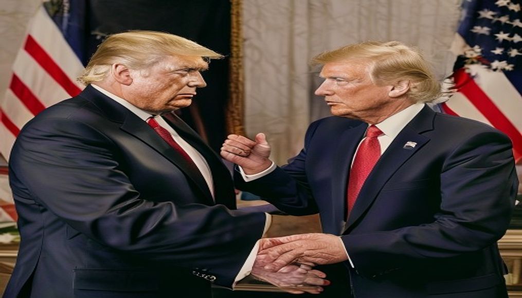 Trump taps housing official Bill Pulte to be US spymaster — editorial image