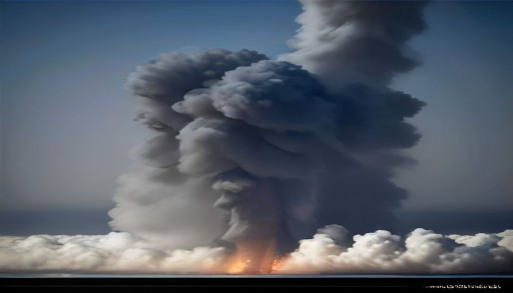 Trump threatens more strikes on Iran. Tensions from Hormuz to Kuwait and Gaza lead to more warnings — editorial image
