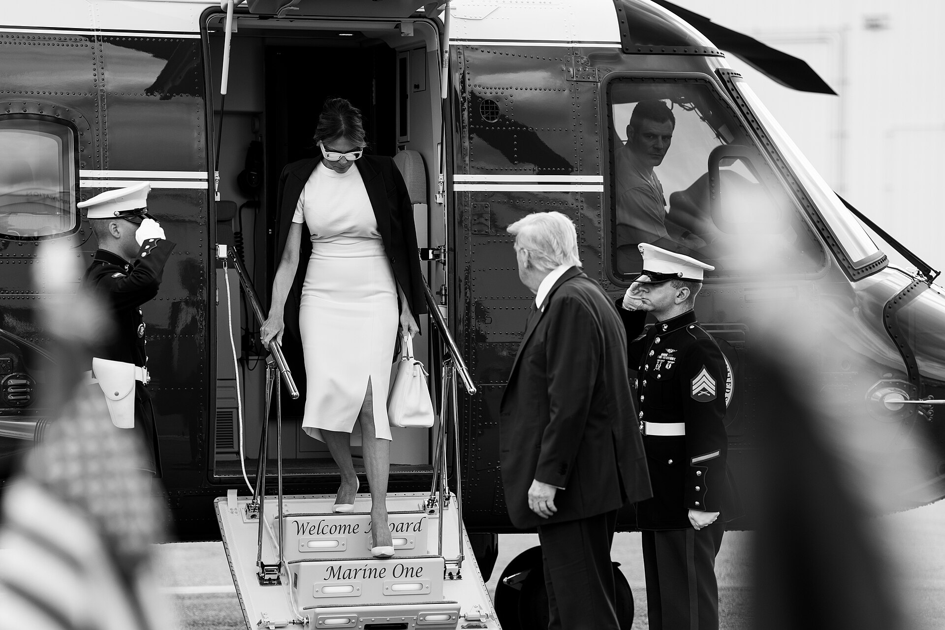 Trump to attend World Cup final on Sunday, White House says — editorial image