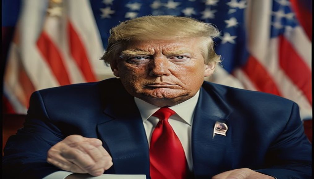 Trump to impose 'forced labor' duties on Friday as temporary 10% US tariffs expire — editorial image