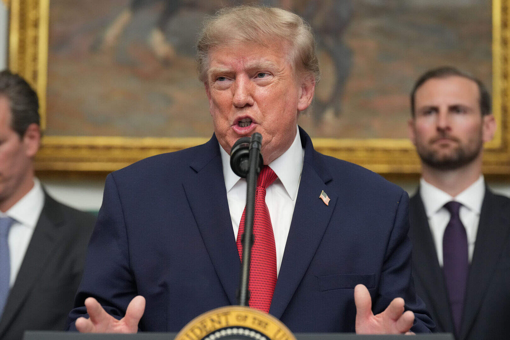 Trump wants to be friends with Kim - but South Korea could pay the price — editorial image