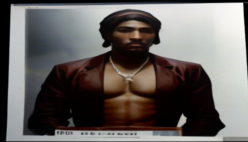 Tupac murder trial: 'All hell broke loose' night of rapper's shooting, witness says — editorial image