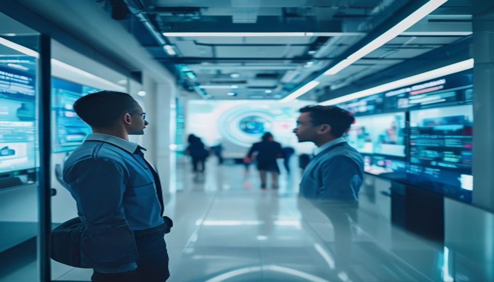Turn your site into a place people can bump into each other — editorial image