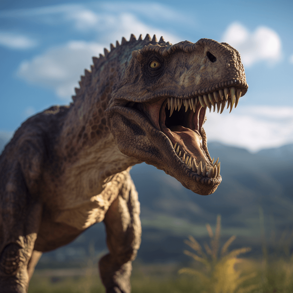 Tyrannosaurus rex most expensive dinosaur ever sold — editorial image