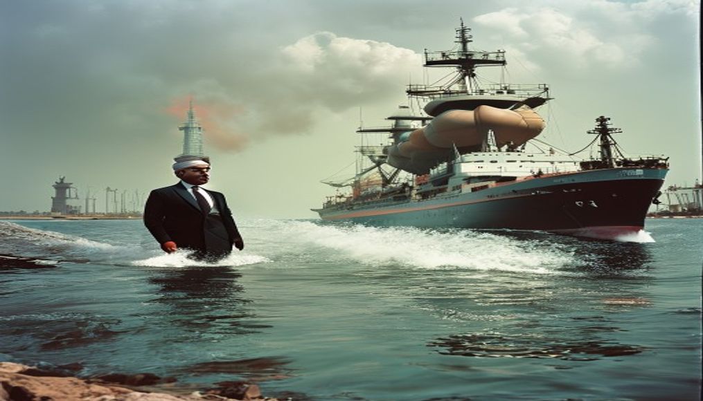 UAE condemns Iran's 'brazen' attack on tankers as US launches fresh strikes — editorial image