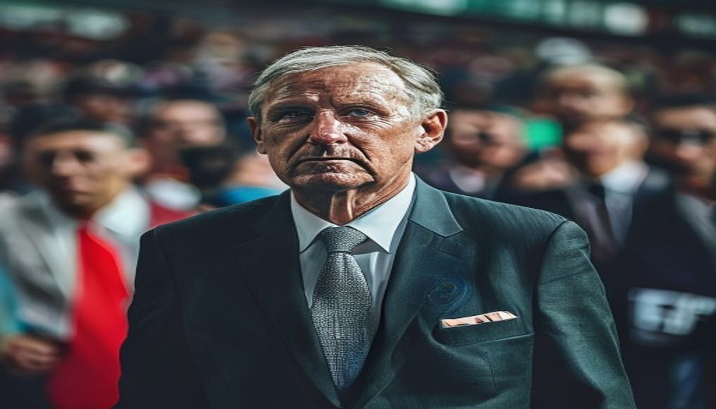 UEFA president Ceferin boycotted World Cup final after disagreements with FIFA — editorial image