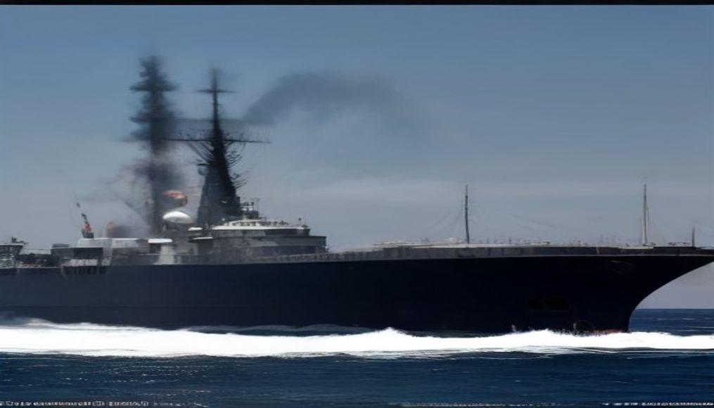 UK defends seizing shadow fleet tanker after Putin threat — editorial image