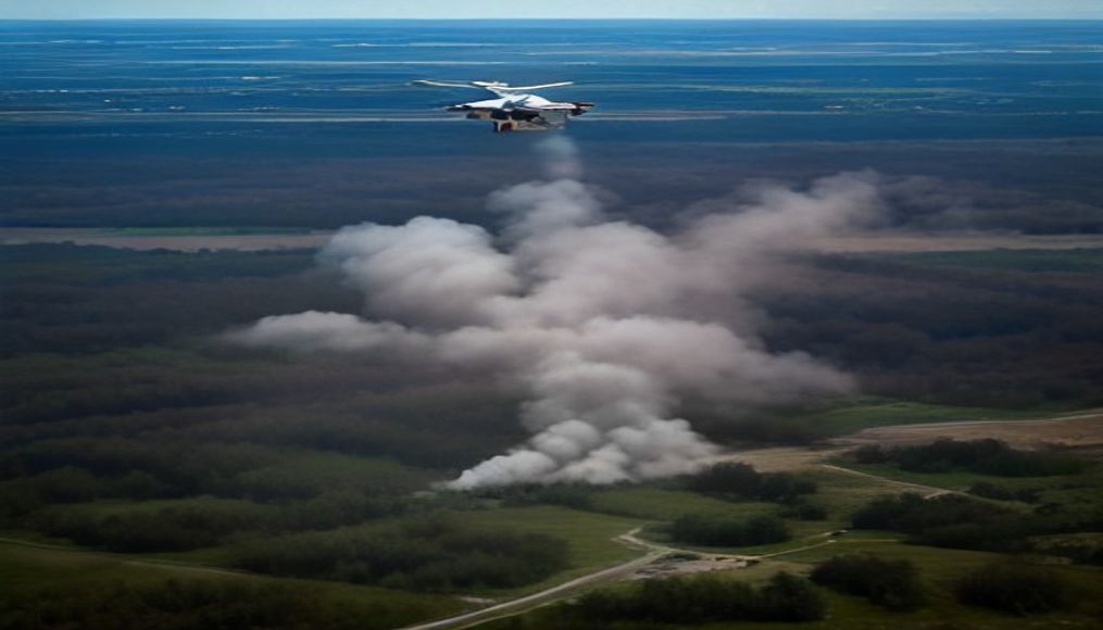 UK 'supports Ukraine 100%', Burnham says, after Russia's drone warning — editorial image
