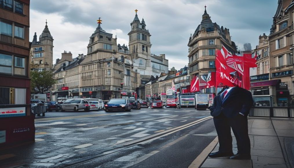 UK-Switzerland deal to scrap roaming charges and allow Britons to use e-gates — editorial image