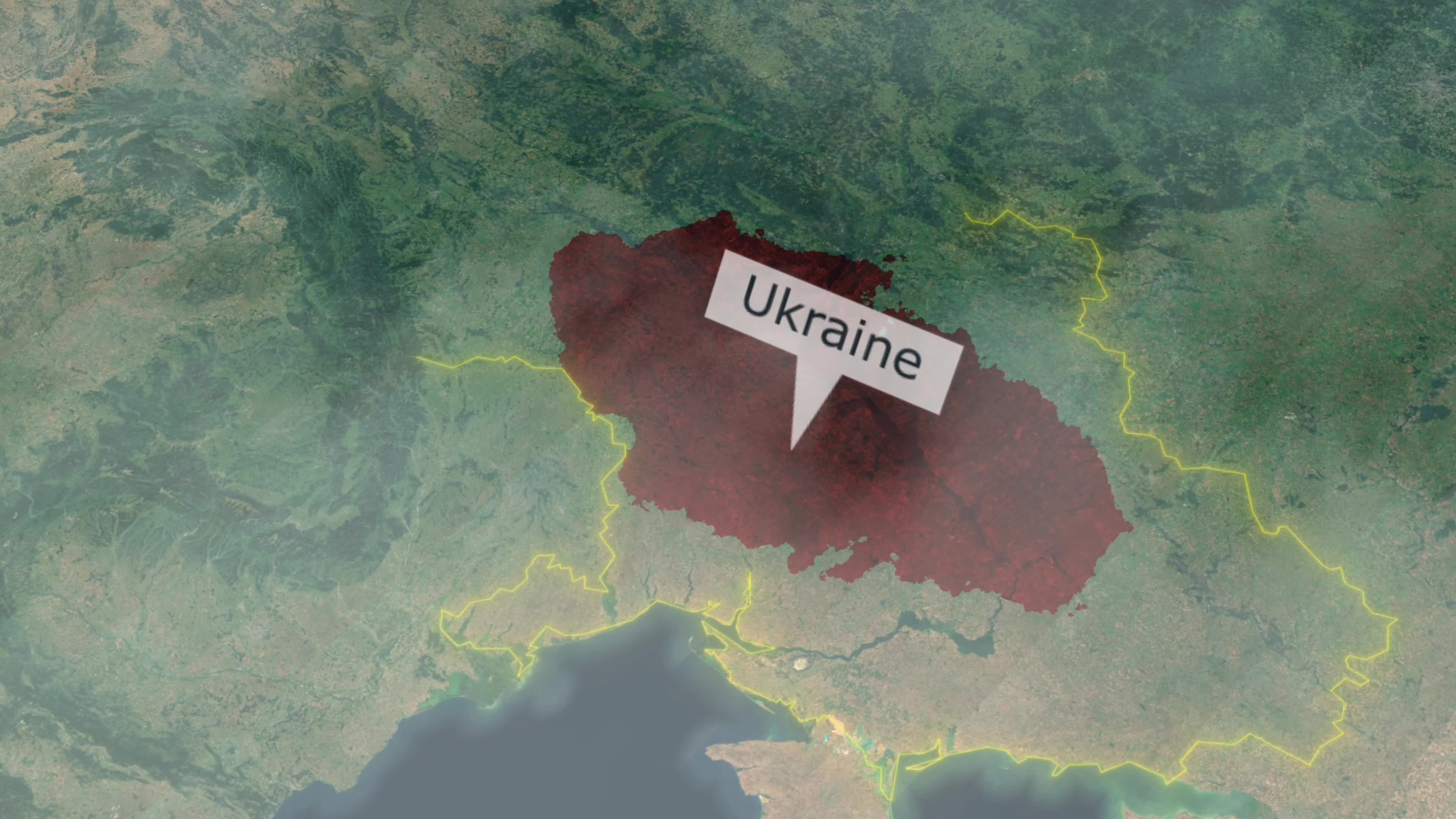 Ukraine downs 5 Russian ballistic missiles as Kyiv looks to boost its air defenses — editorial image