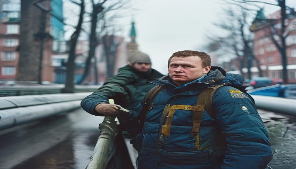 Ukrainian charged in Germany over Nord Stream blasts — editorial image