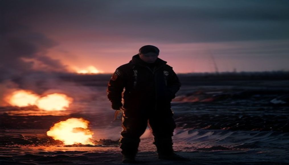 Ukrainian man arrested over 2022 Nord Stream pipeline explosions — editorial image